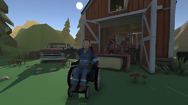 Wheels of Duty - Agency Character Pack