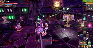 Dungeon Defenders: Awakened - Crystal Core: Relics Unsealed