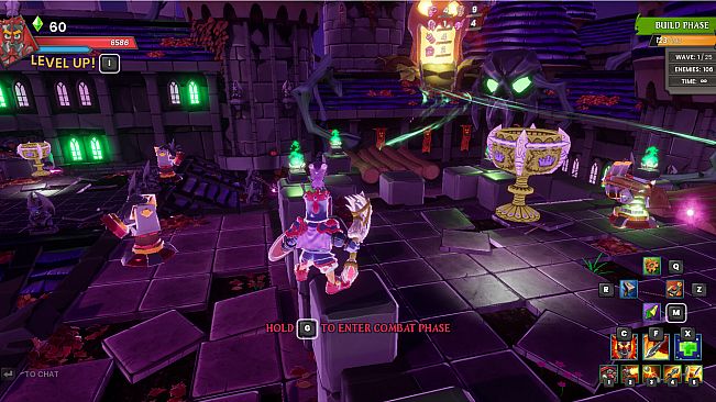 Dungeon Defenders: Awakened - Crystal Core: Relics Unsealed