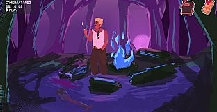 Death at firelight