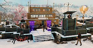 Stranded: Alien Dawn - Robots and Guardians