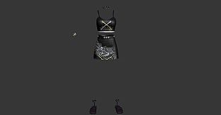 探灵笔记-小雪·非毒乐队 贝斯手