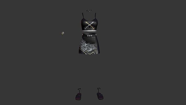 探灵笔记-小雪·非毒乐队 贝斯手