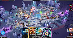 Mini Tank Mayhem