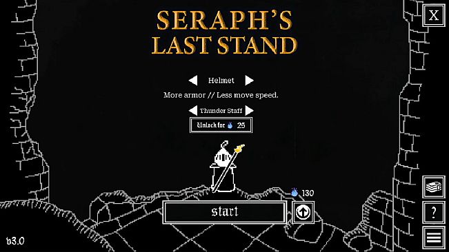 Seraph's Last Stand