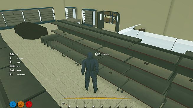 Road Survival: Bigger on the Inside