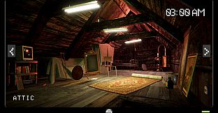 Anomaly Hours: Forest Cabin