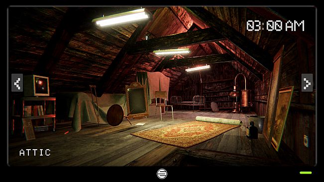 Anomaly Hours: Forest Cabin