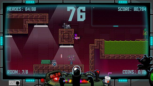 88 Heroes – H8 Mode Activated!