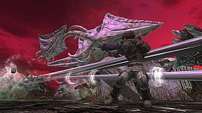 EARTH DEFENSE FORCE 6