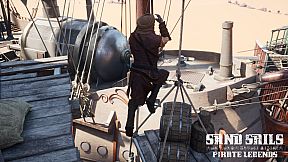 Sand Sails: Pirate Legends