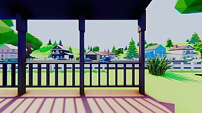 Surprising My Neighbors 2