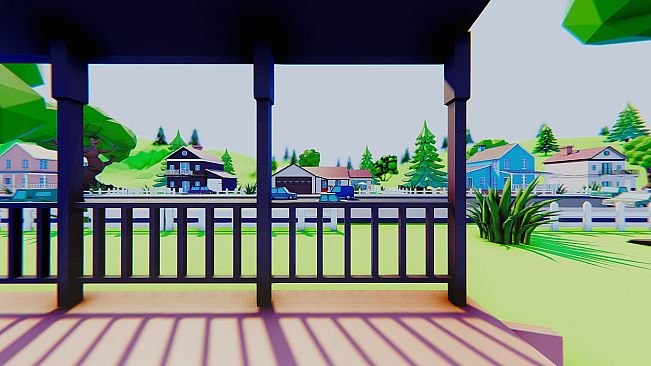 Surprising My Neighbors 2