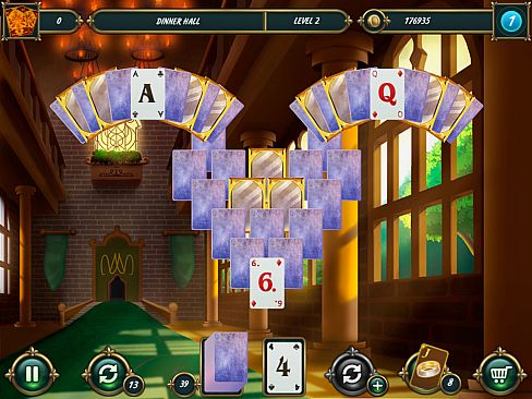 Mystery Solitaire Grimm's Tales 3