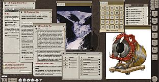 Fantasy Grounds - A05: Winterflower (5E)