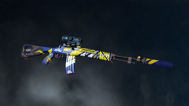 World War Z - Chibi Daniela Skin Pack