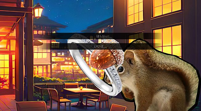 栄養たっぷりの彼氏