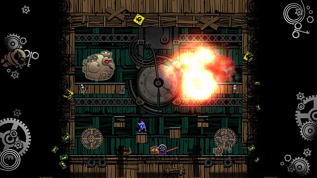 Adventures of Shuggy