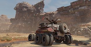 Crossout - Horsemen of Apocalypse: War (Deluxe Edition)