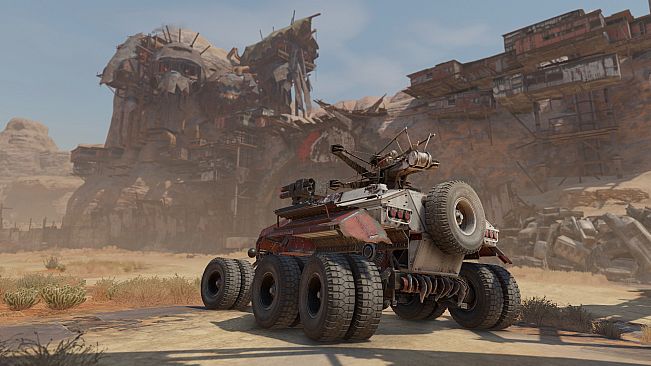 Crossout - Horsemen of Apocalypse: War (Deluxe Edition)