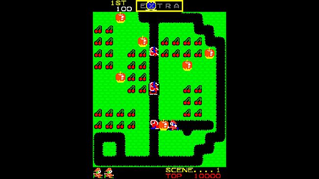 Arcade Archives 2 Mr.Do!