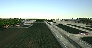 Tower!3D Pro - EDDS airport