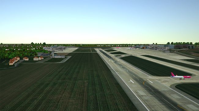 Tower!3D Pro - EDDS airport