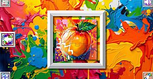 Color Splash: Fruits