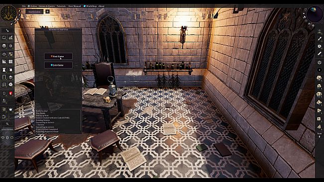 RPG Stories - Unlock Player Seats