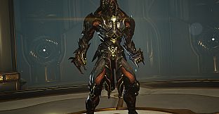 Warframe Atlas Prime Access: Tectonics Pack