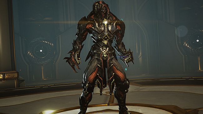 Warframe Atlas Prime Access: Tectonics Pack