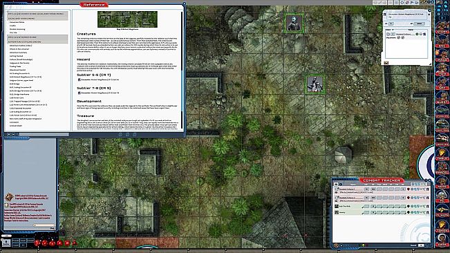 Fantasy Grounds - Starfinder RPG - Starfinder Society Scenario #2-16: A Scoured Home