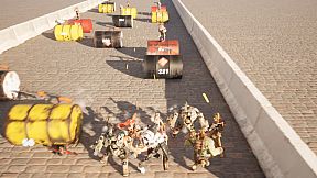 Shoot The Barrel - BING BANG BOOM