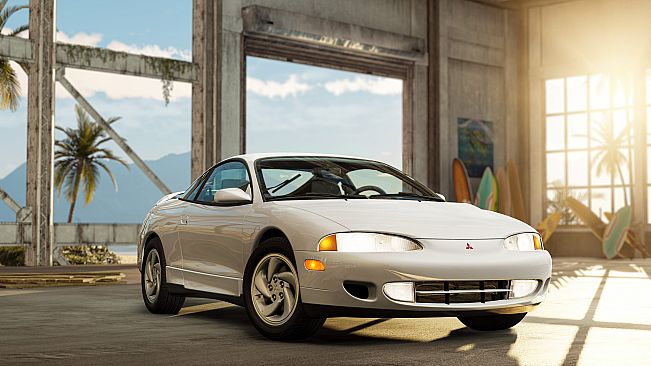 The Crew Motorfest - Mitsubishi Triple Car Pack