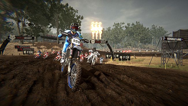 MXGP 24 Fox Holeshot Edition