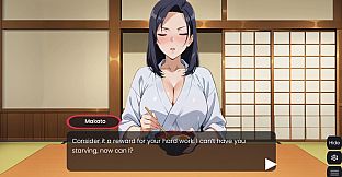 Under Her Command - Femdom Visual Novel