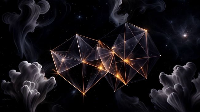 AI-VJ - Abstract Visuals