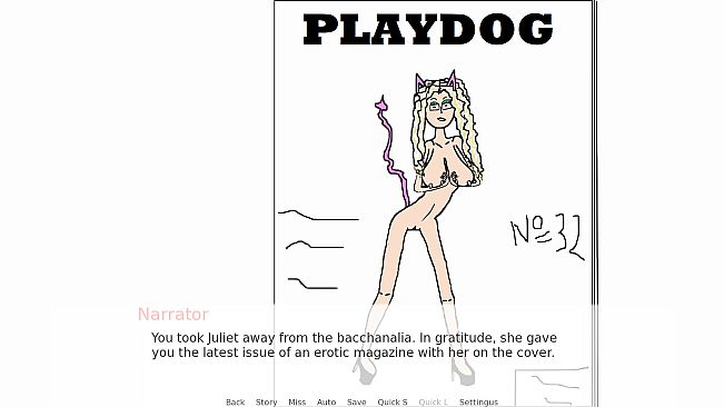 The Adventure of a Tramp