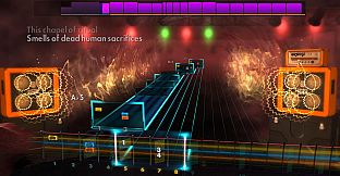 Rocksmith 2014 Edition – Remastered – Ghost - “Ritual”