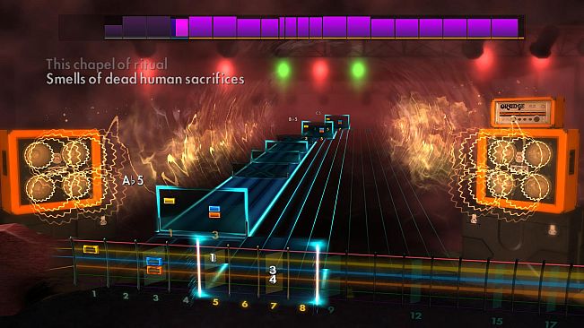 Rocksmith 2014 Edition – Remastered – Ghost - “Ritual”