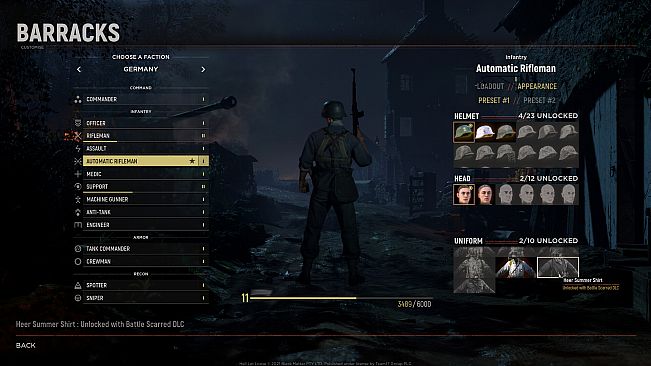 Hell Let Loose - Battle Scarred