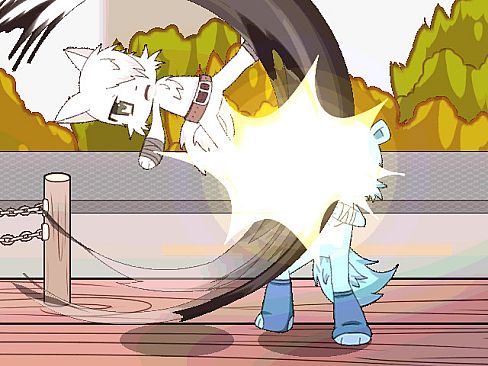 FURRIFIGHTERS: PREQUEL I