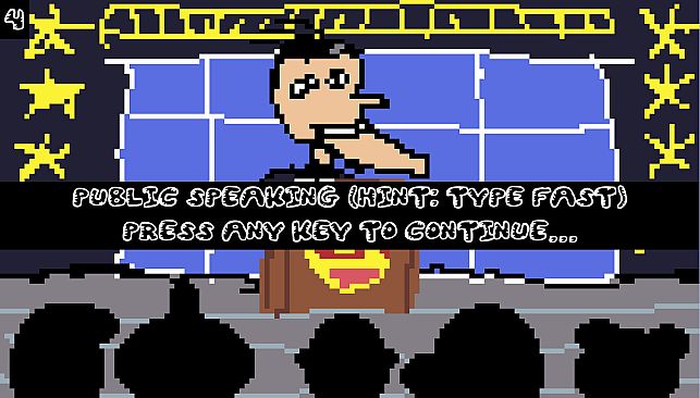 politician simulator