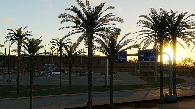 X-Plane 12 Add-on: FSDG - Hurghada