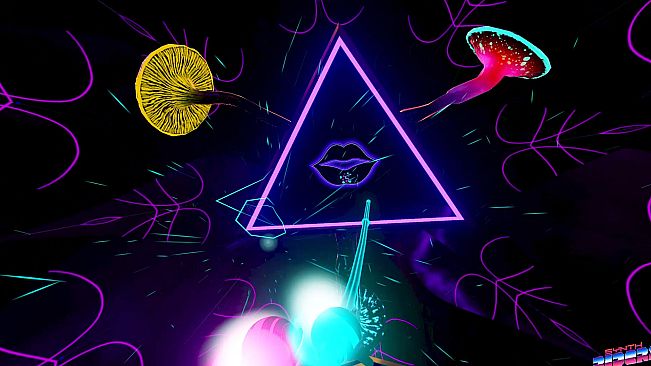 Synth Riders: Caravan Palace - "Lone Digger"