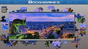 Paris: Jigsaw Puzzles