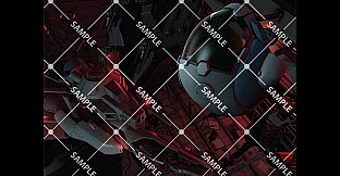 R-Type Tactics I • II Cosmos - Concept Art Card Set