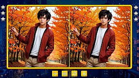 Anime Boys Mirror Quest