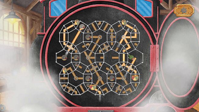 Zoti's Train Workshop