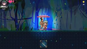 SwordsGirl Harumi - Adult Only